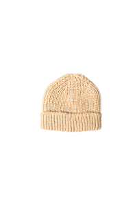 Wool Short W/Cap