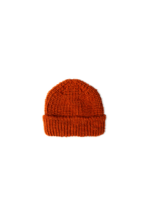 Wool Short W/Cap