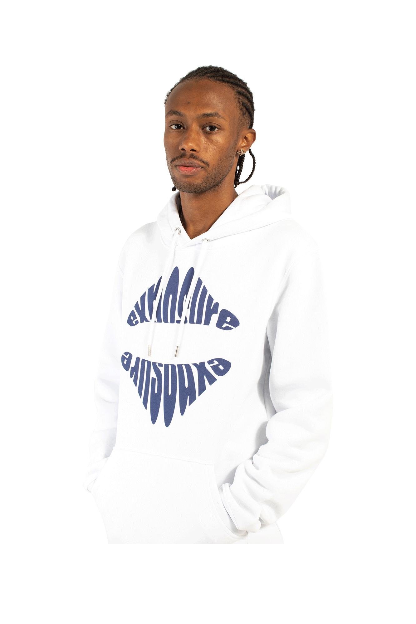 Rave Exposure Hooded Sweatshirt