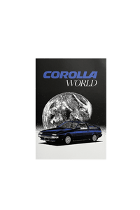 Corolla World by Chris Loutfy