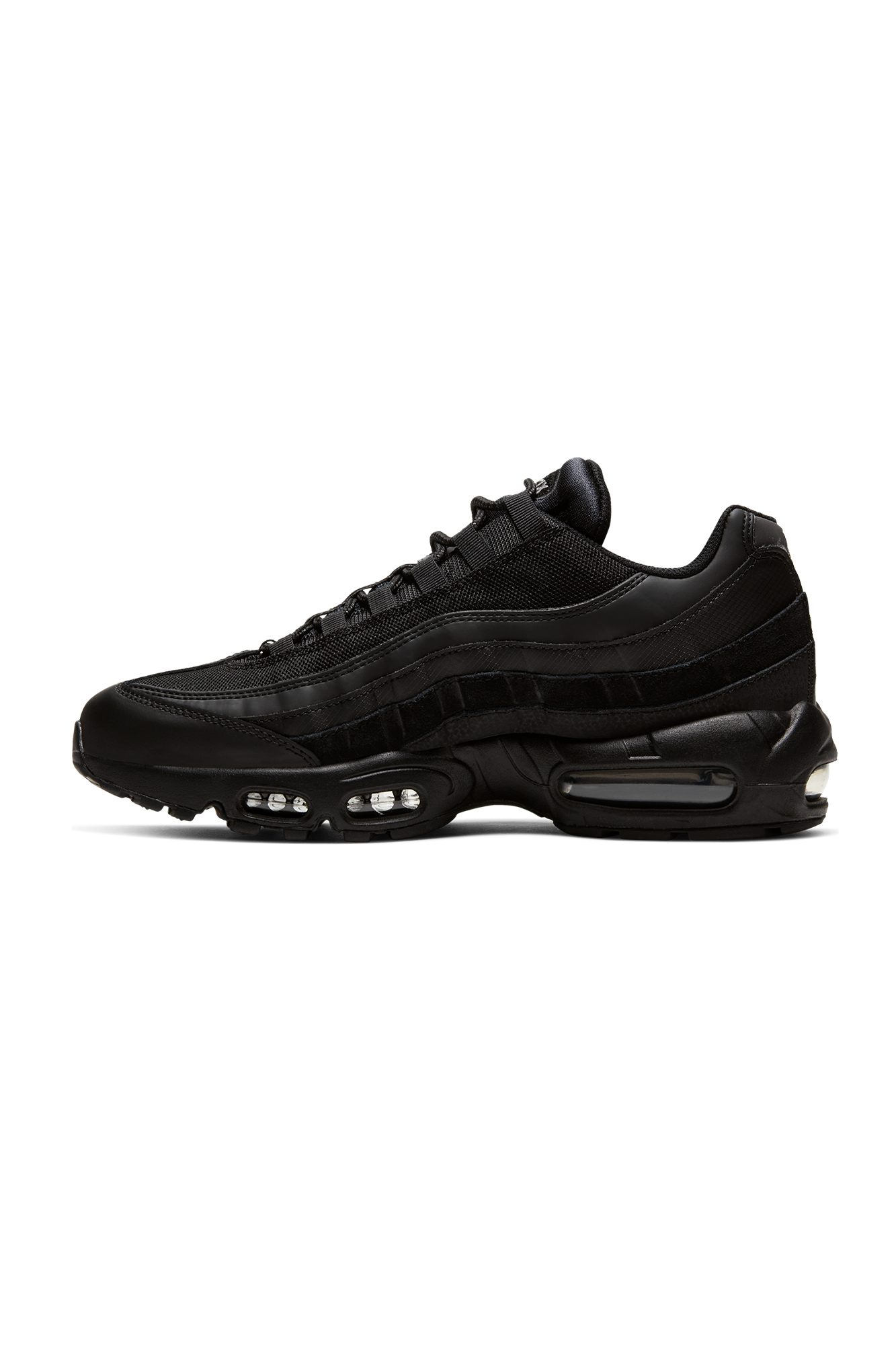 0 Air Max Nike Essential Black CI3705-001 Triple | Grey Men