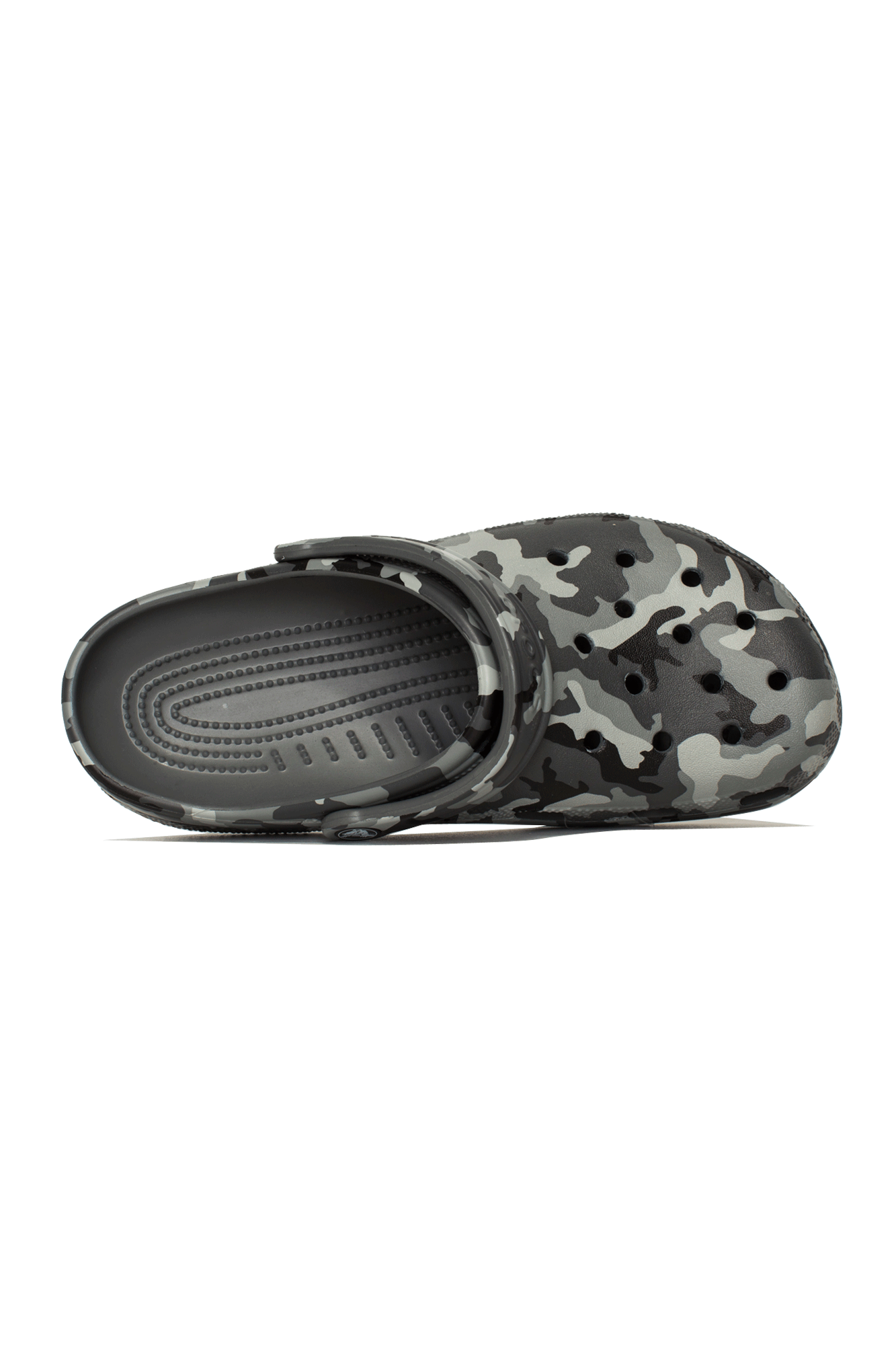 Printed Camo Clog