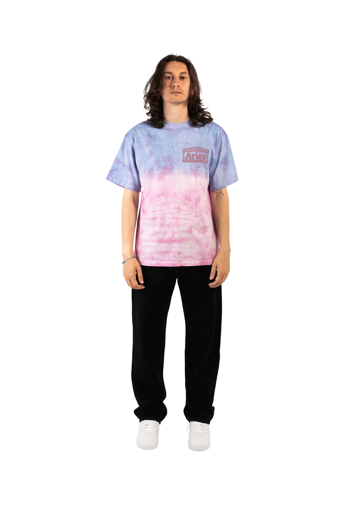 Desert Trip Dip-Dye T-Shirt