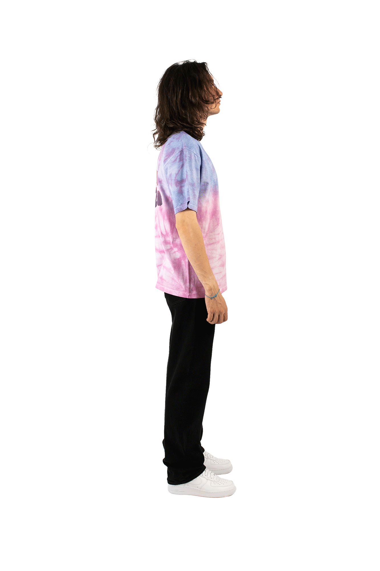 Desert Trip Dip-Dye T-Shirt