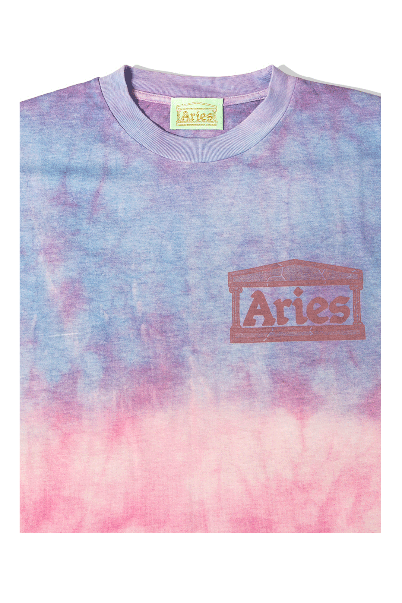 Desert Trip Dip-Dye T-Shirt