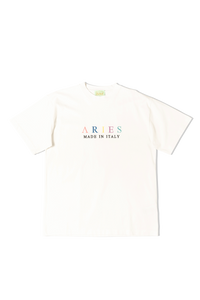 United Colours of Aries Embroidered T-Shirt