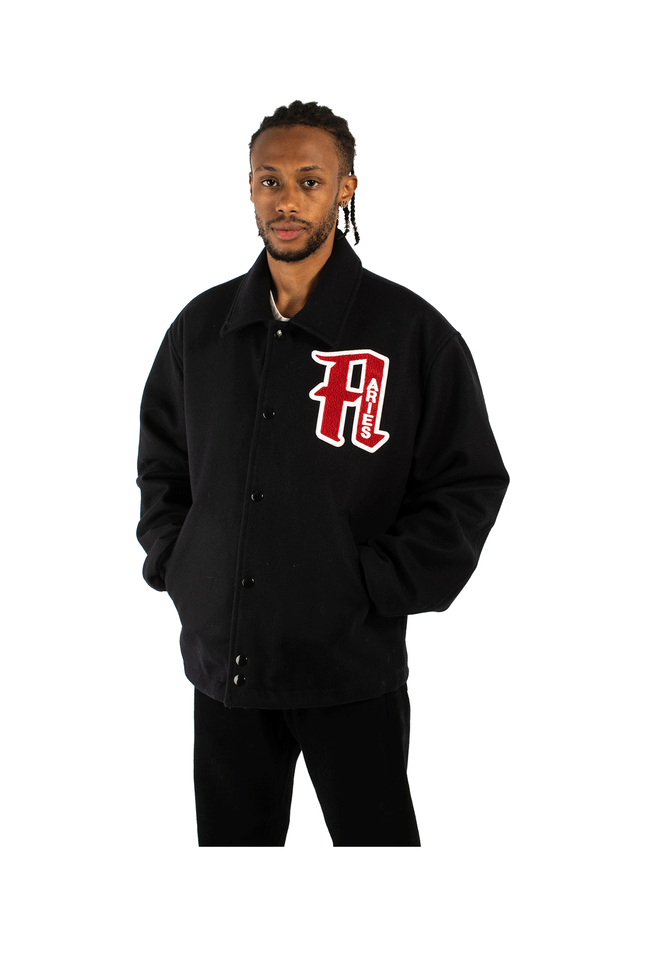 Wool Varsity Jacket