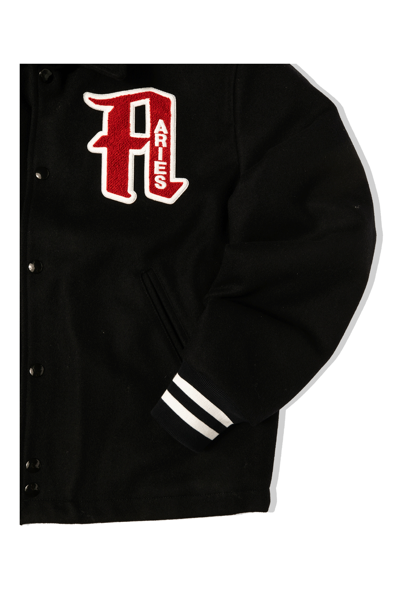 Wool Varsity Jacket