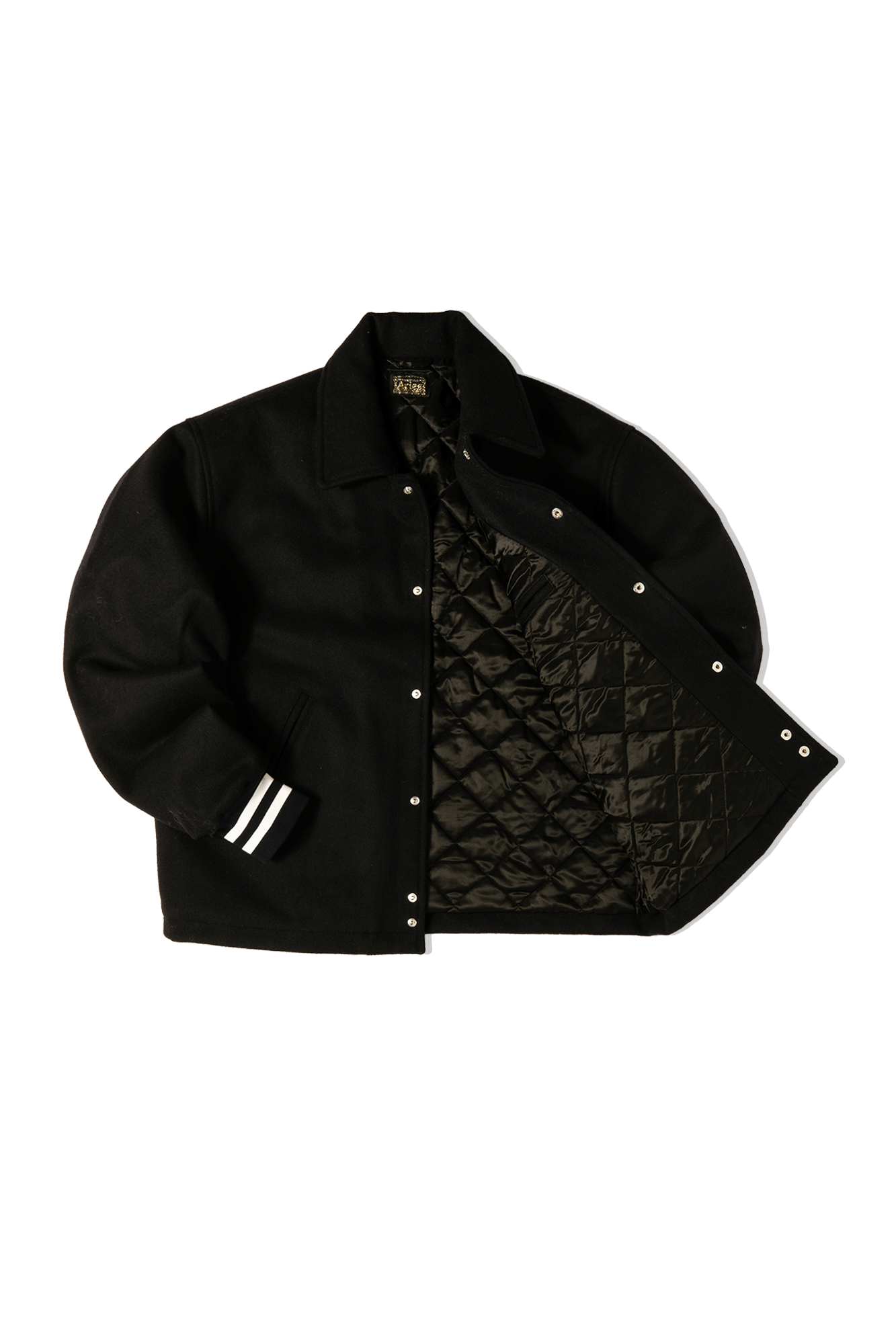 Wool Varsity Jacket