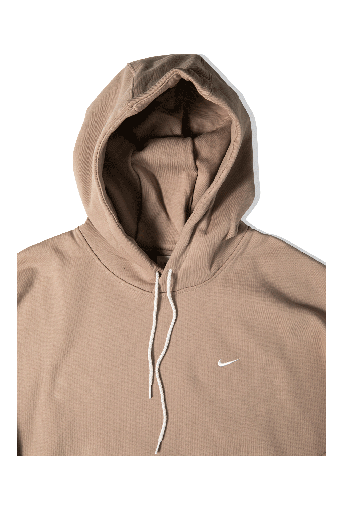 NRG Soloswoosh Hooded Sweatshirt