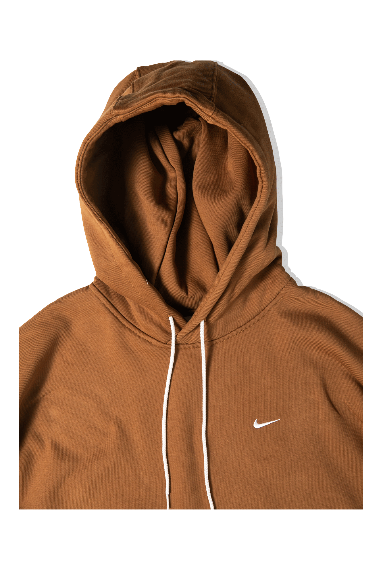 NRG Soloswoosh Hooded Sweatshirt