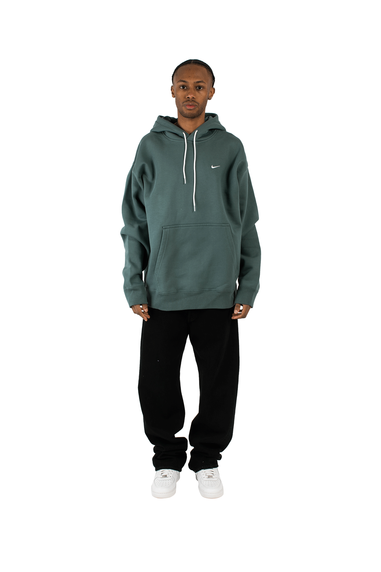 NRG Soloswoosh Hooded Sweatshirt