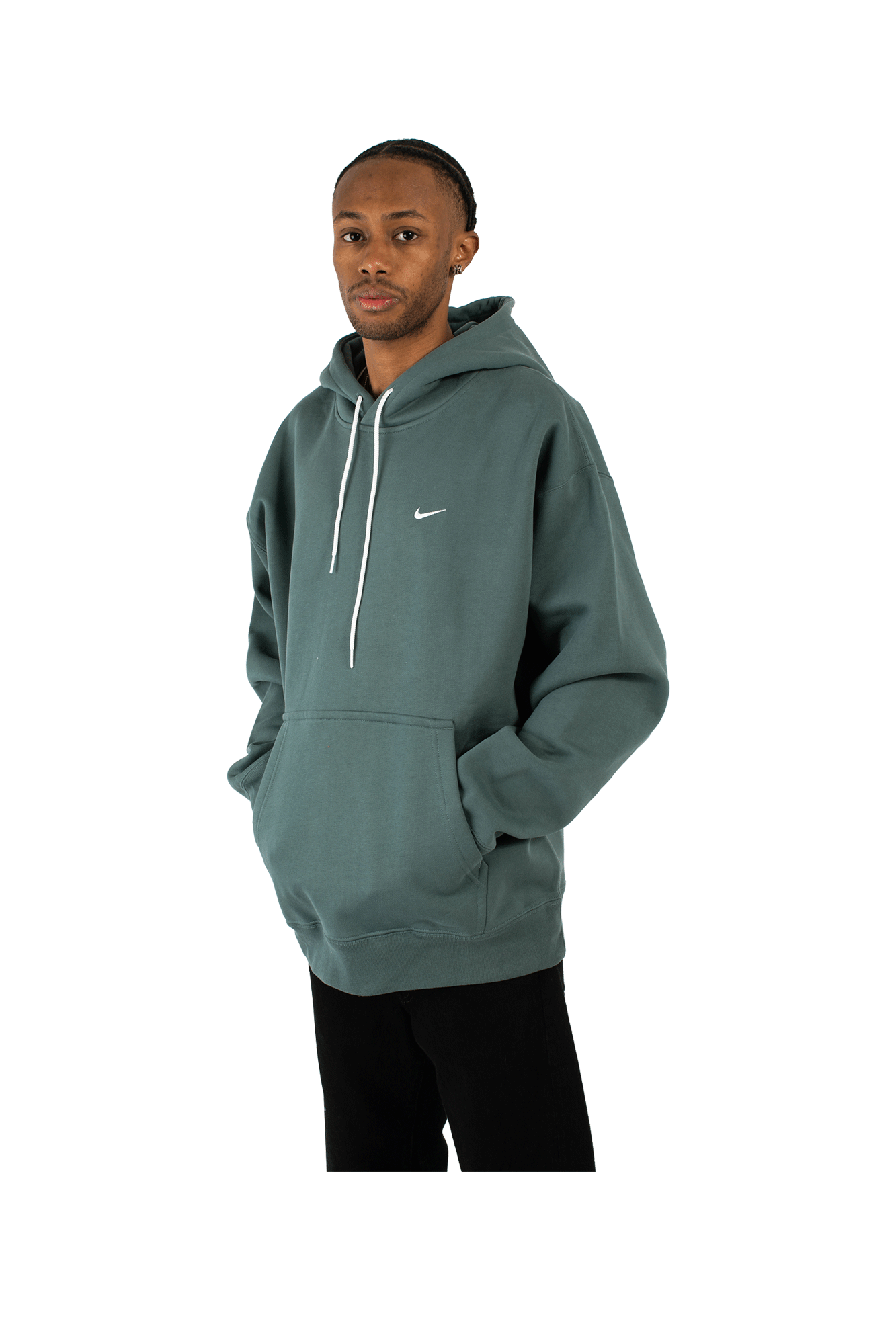 NRG Soloswoosh Hooded Sweatshirt