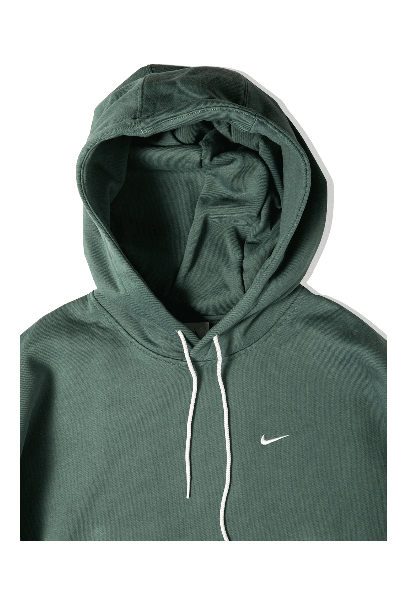 NRG Soloswoosh Hooded Sweatshirt