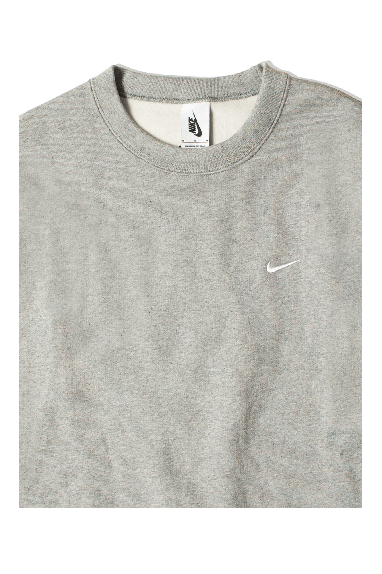 NRG Soloswoosh Crewneck Sweatshirt