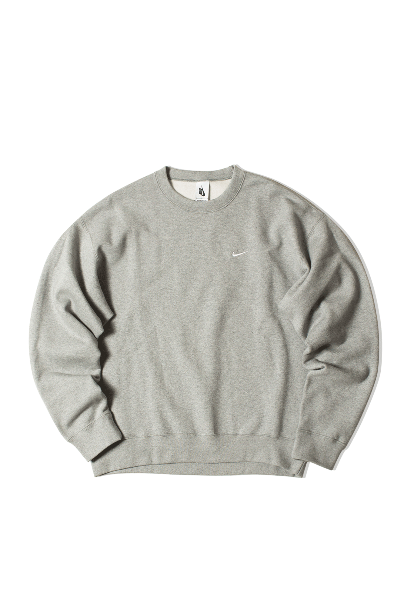 NRG Soloswoosh Crewneck Sweatshirt