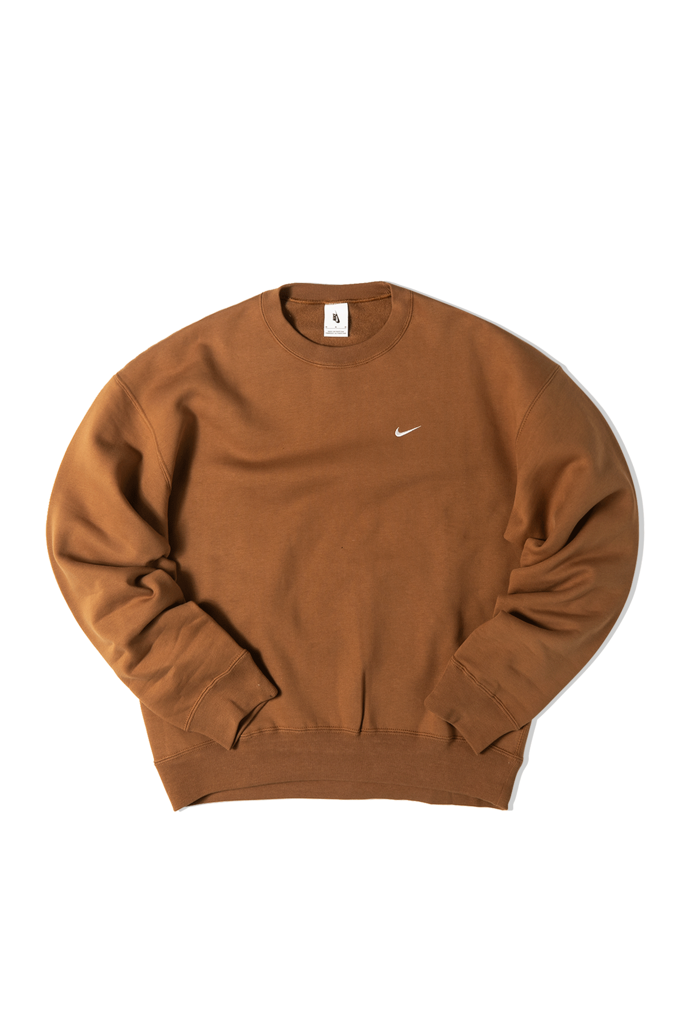 NRG Soloswoosh Crewneck Sweatshirt