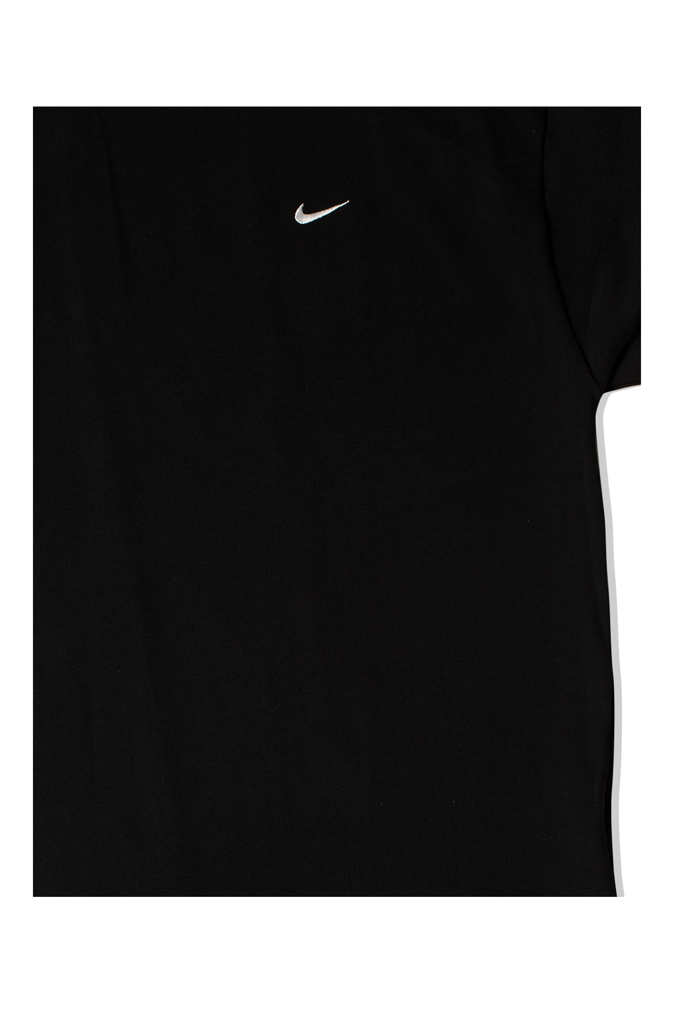 M Solo Swoosh Ss Knit Top