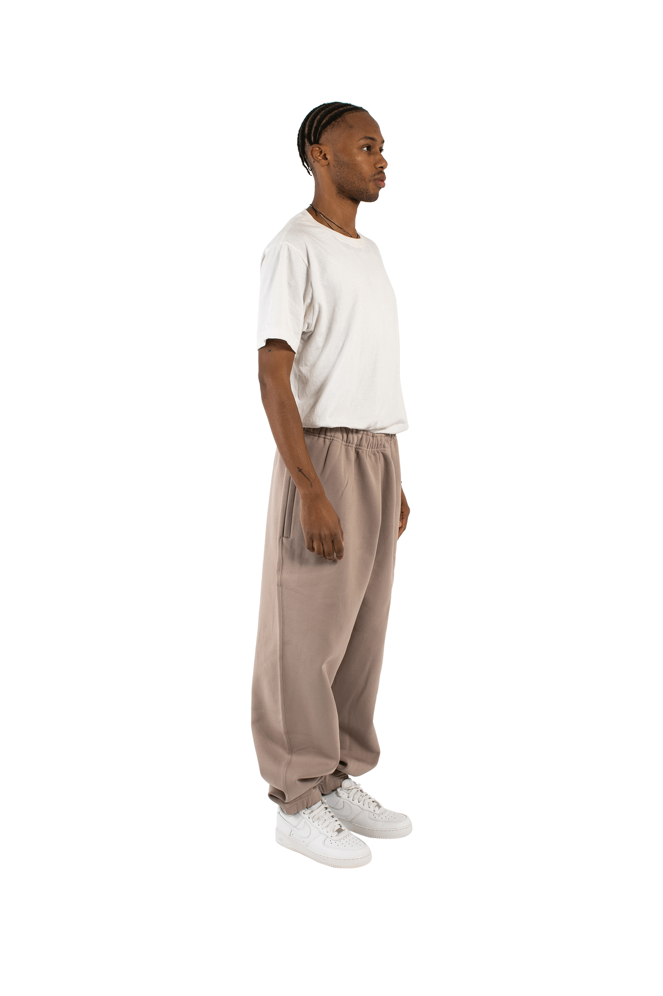 NRG Soloswoosh Fleece Pant