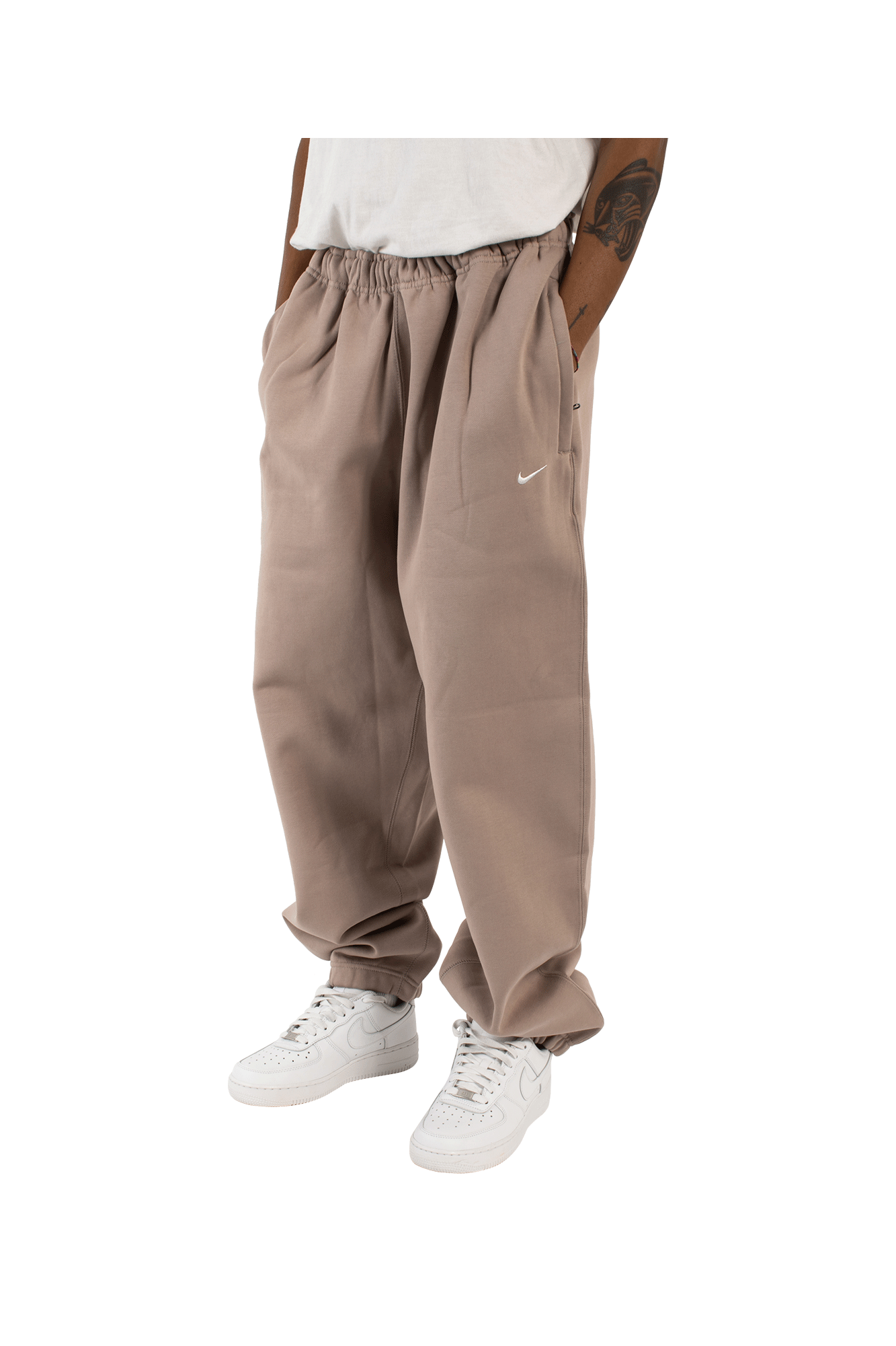 NRG Soloswoosh Fleece Pant