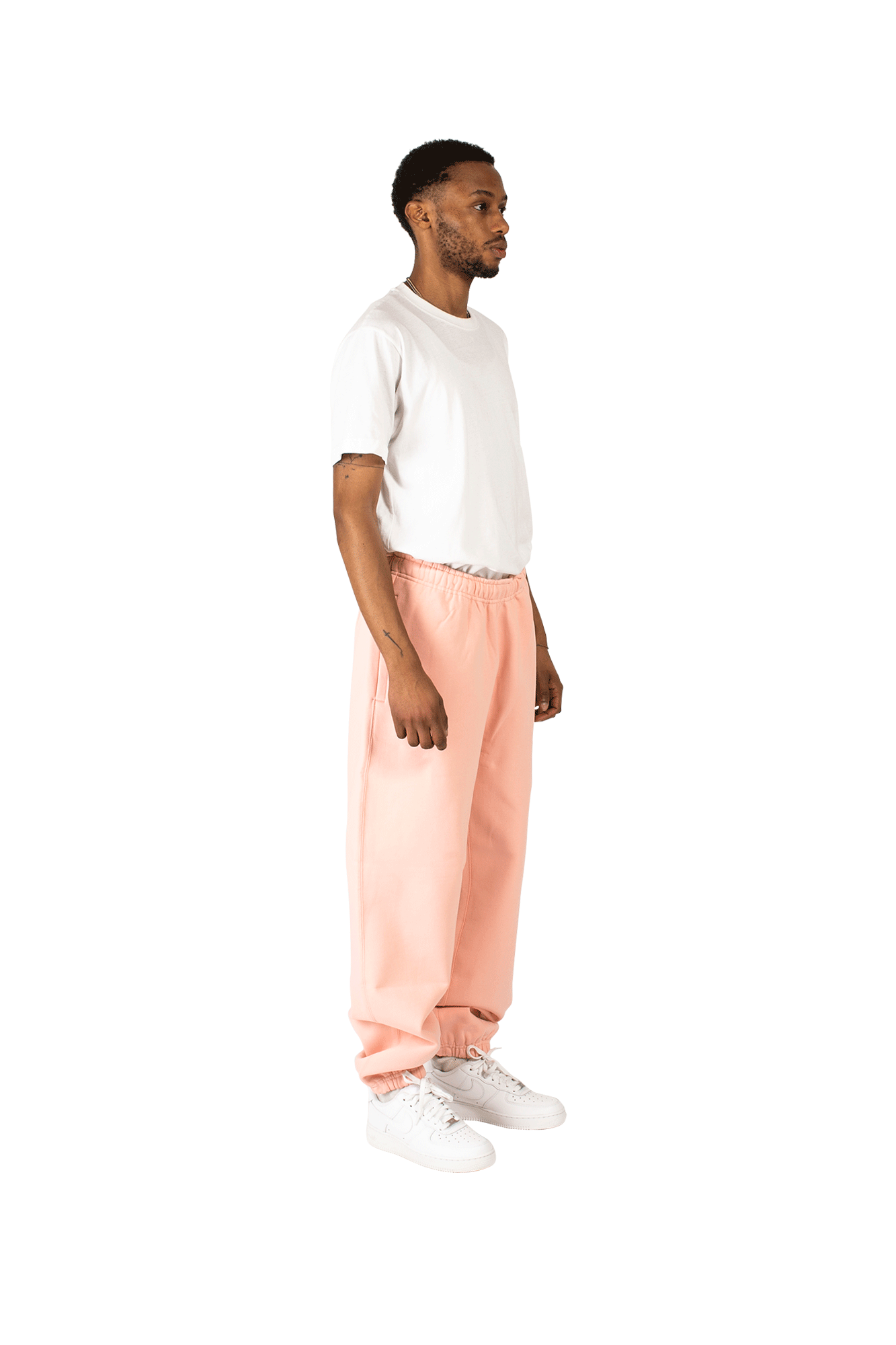 NRG Soloswoosh Fleece Pant