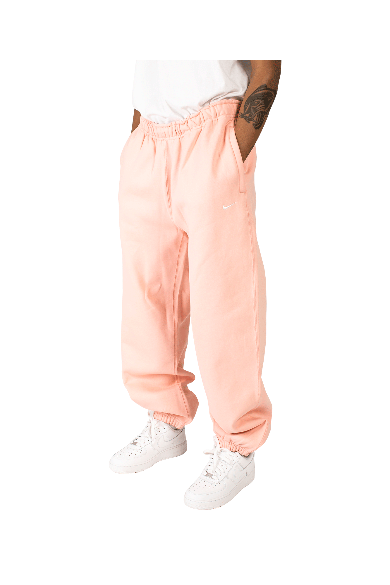 NRG Soloswoosh Fleece Pant