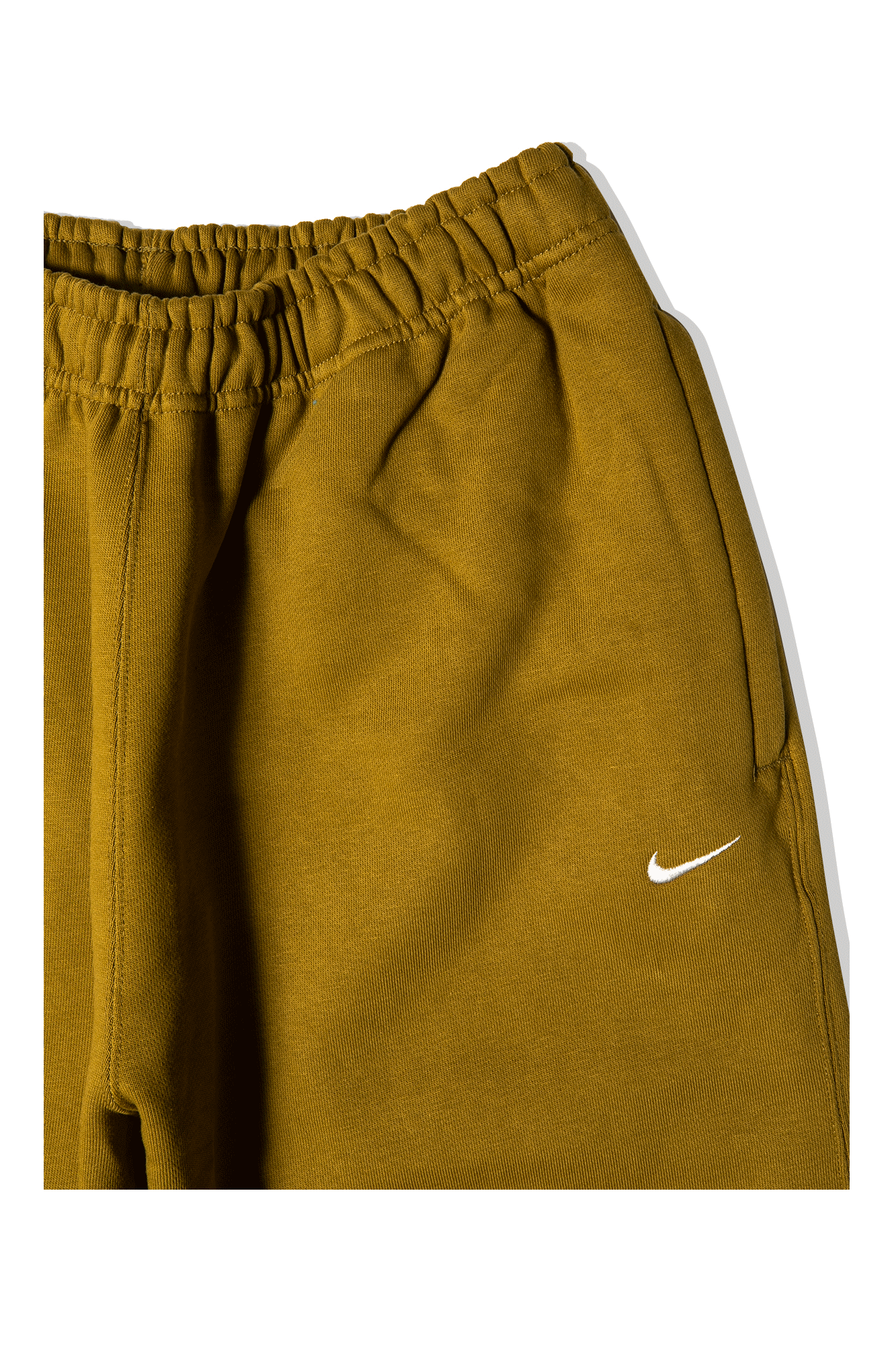 W Solo Swoosh Fleece Pant