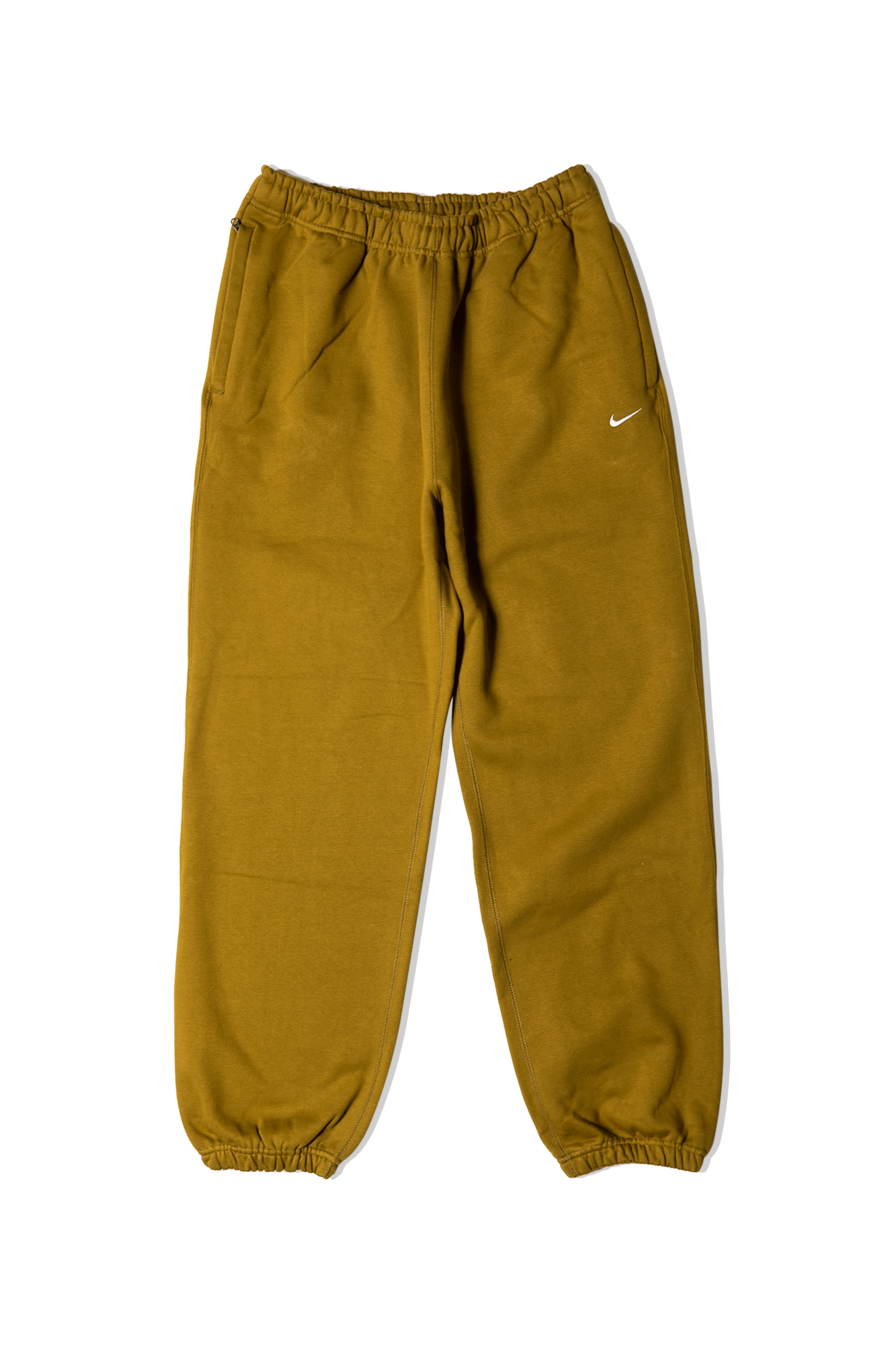 W Solo Swoosh Fleece Pant