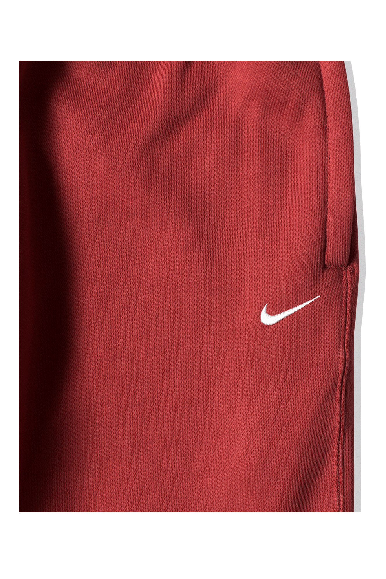 W Solo Swoosh Fleece Pant