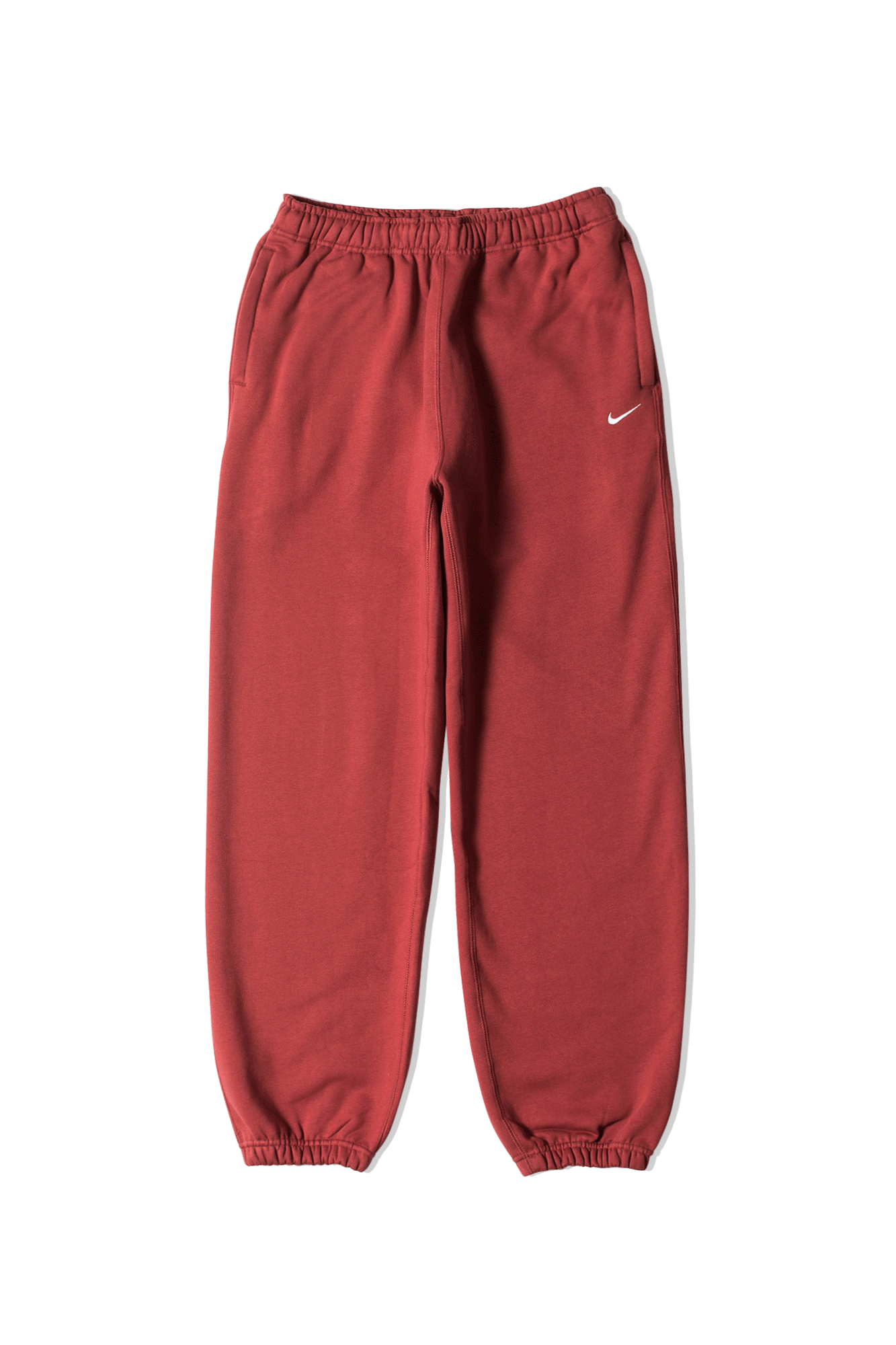 W Solo Swoosh Fleece Pant