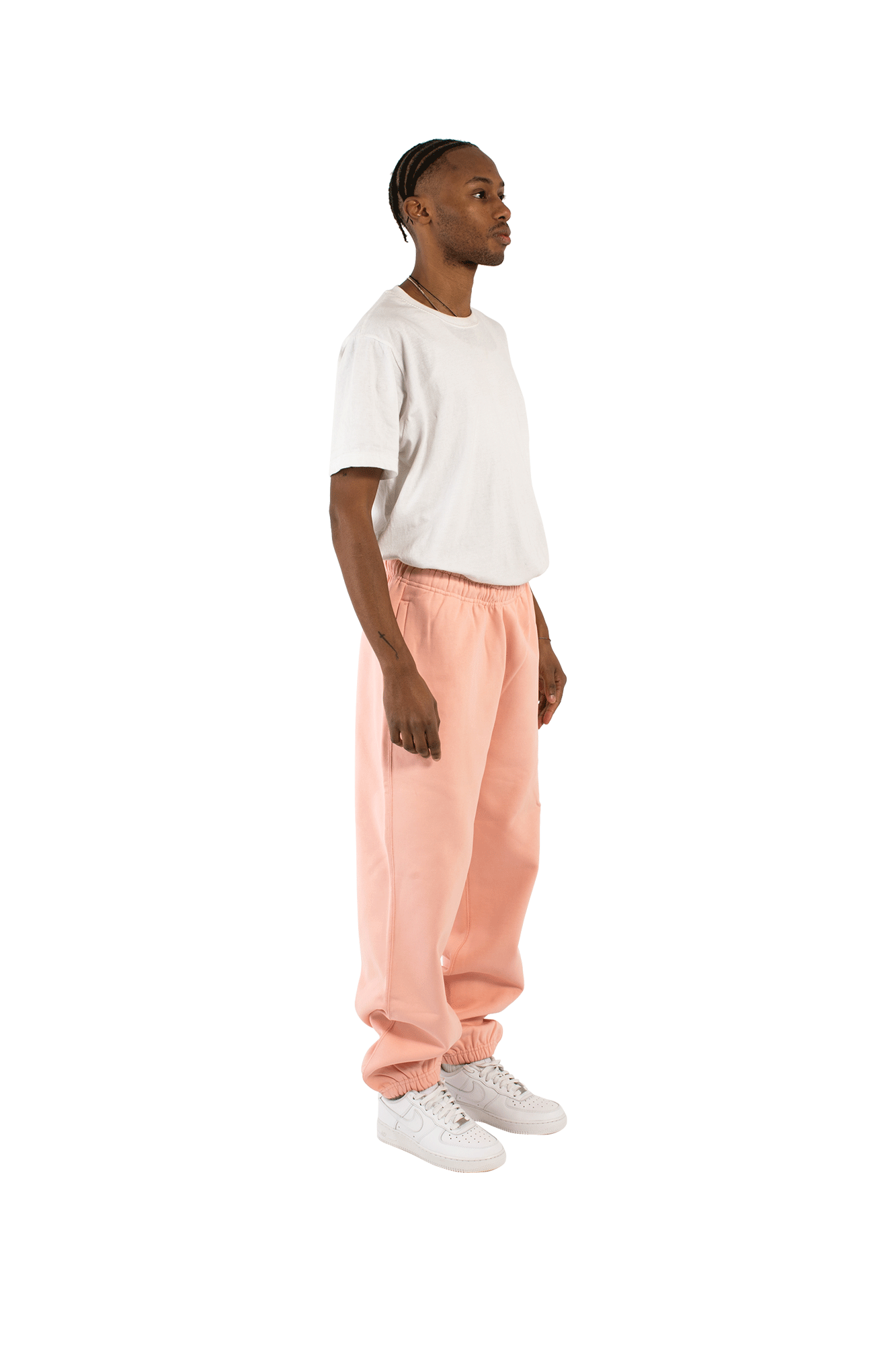 W Solo Swoosh Fleece Pant