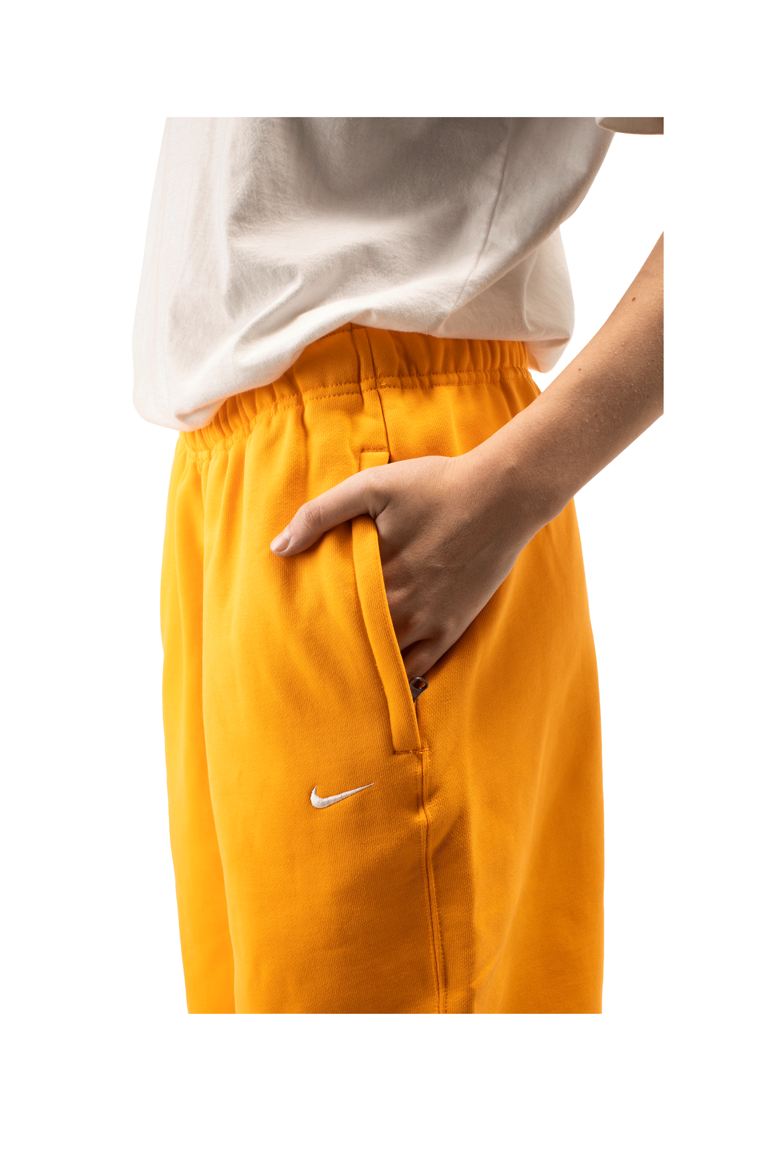 W Solo Swoosh Fleece Pant