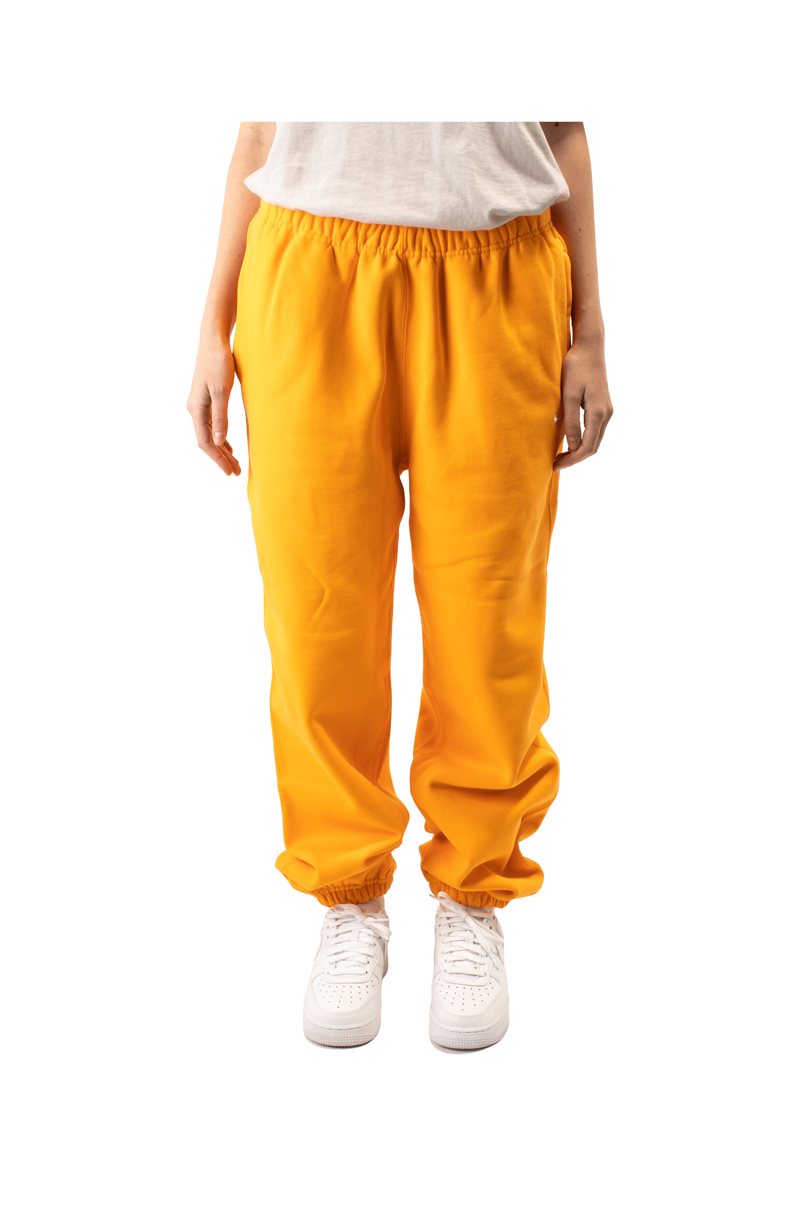 W Solo Swoosh Fleece Pant