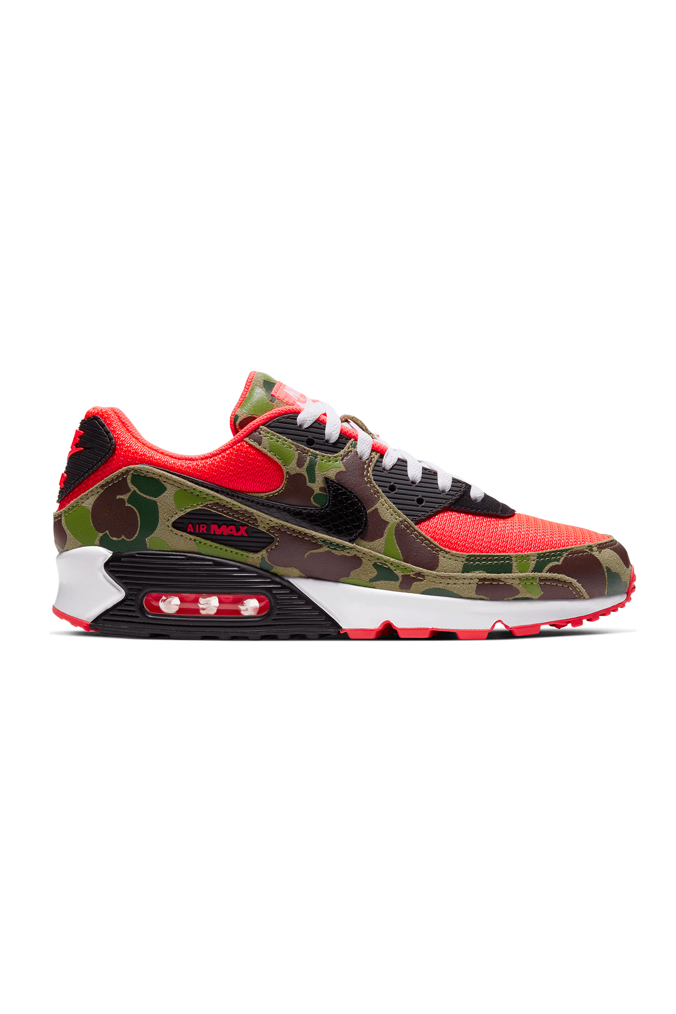 Nike Sneakers Air Max 90 SP "Reverse Duck Camo" CW6024-#000#600#3,5 - One Block Down