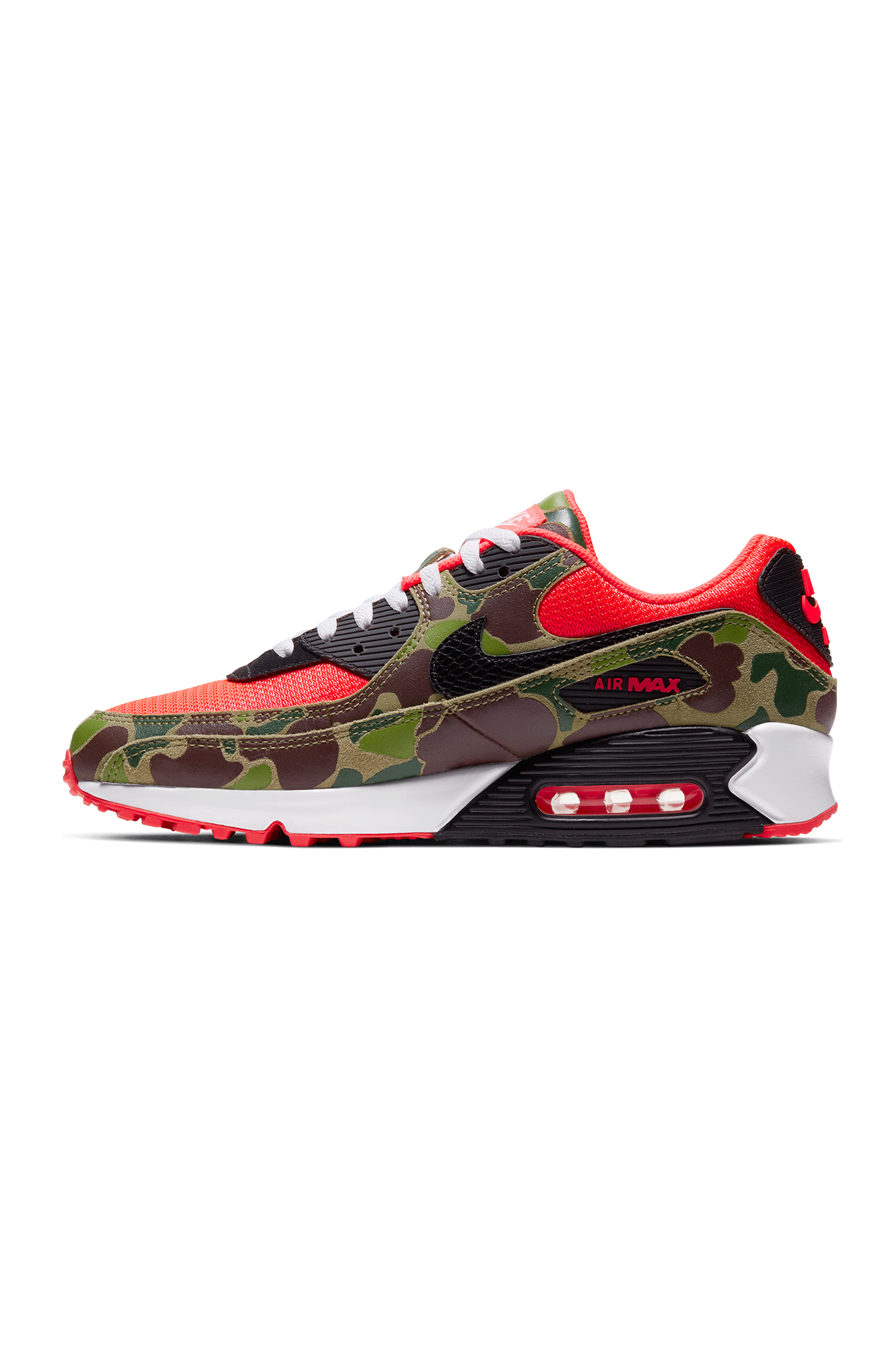 Nike Sneakers Air Max 90 SP "Reverse Duck Camo" CW6024-#000#600#3,5 - One Block Down