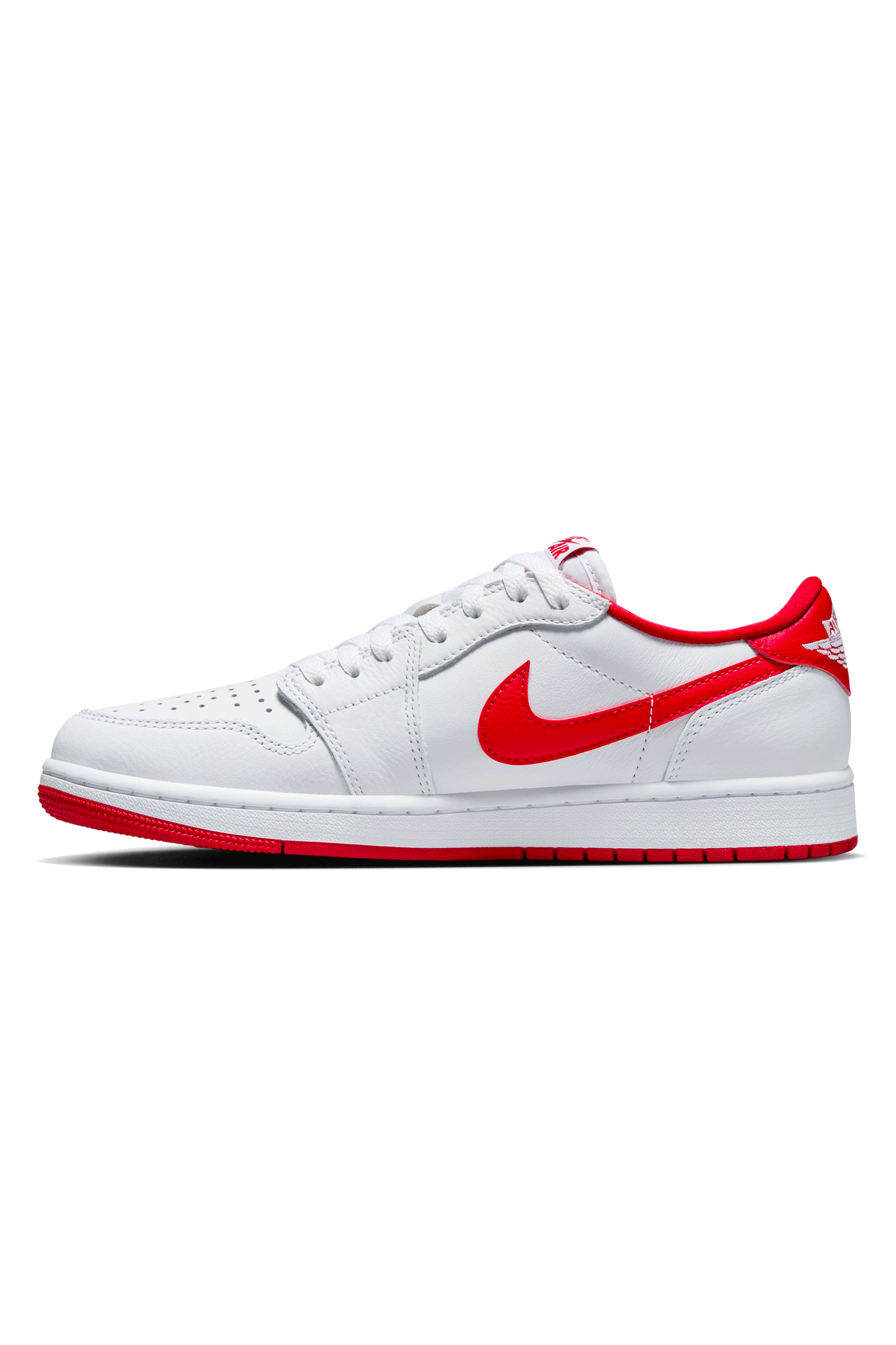 1 Retro Low OG "University Red"