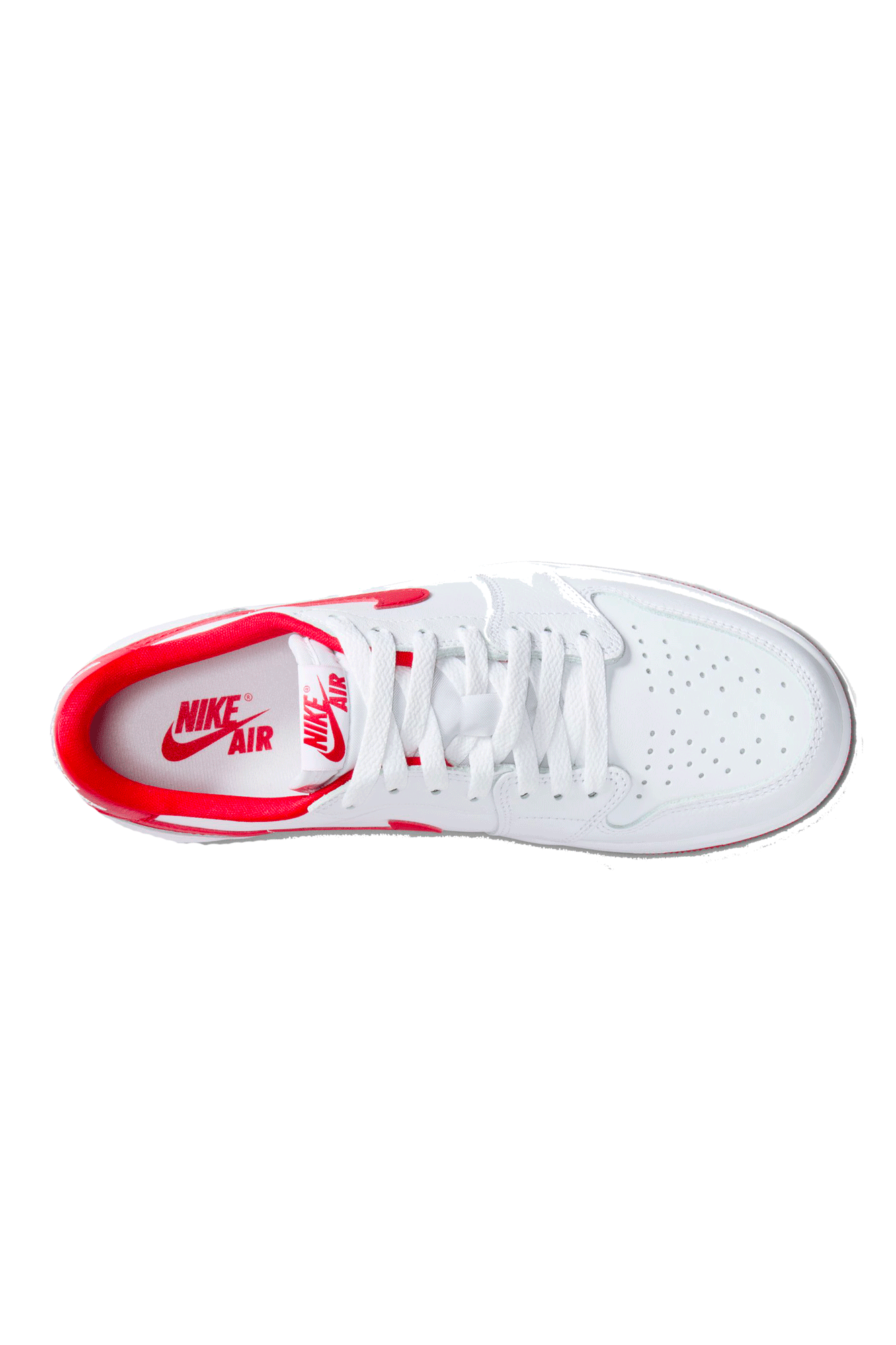 1 Retro Low OG "University Red"