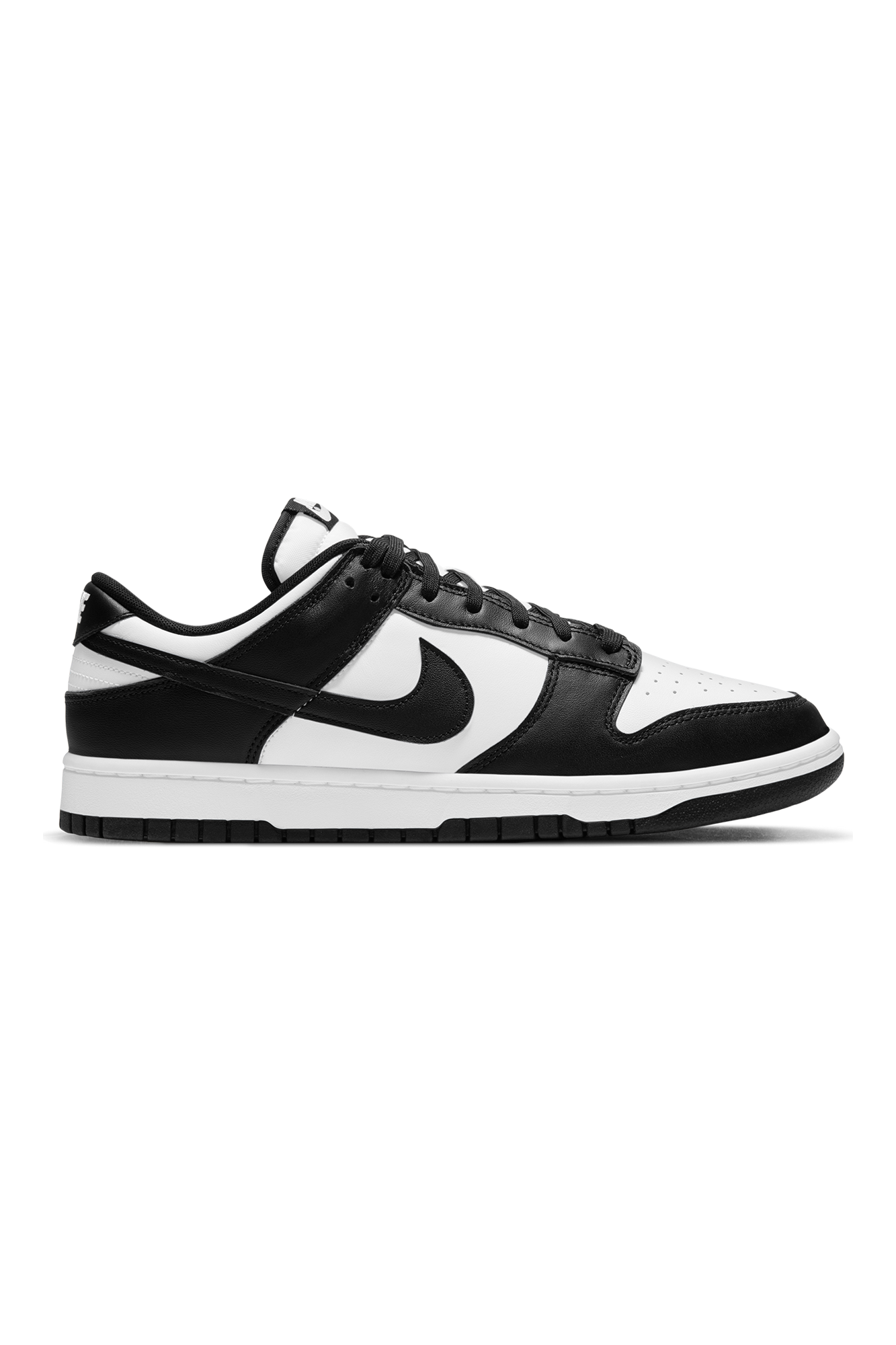 Dunk Low Retro "White/Black"