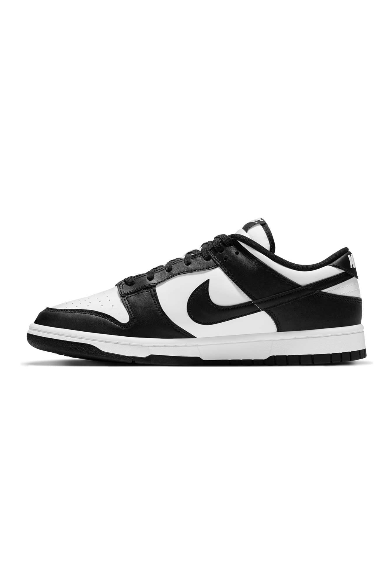 Dunk Low Retro "White/Black"