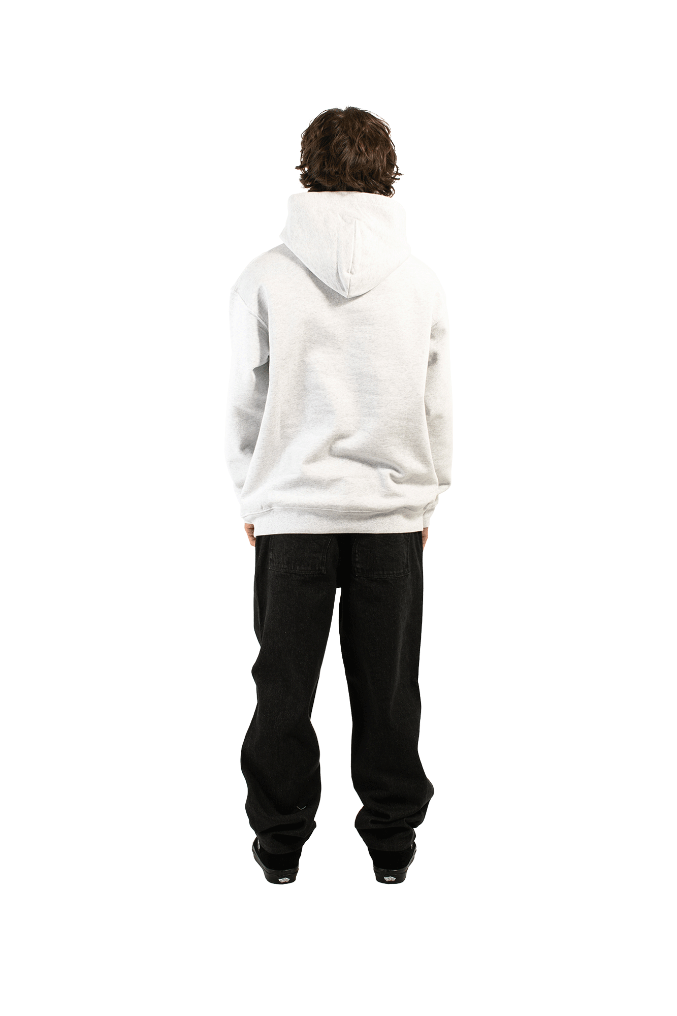 Classic Small Logo Hooded Sweatshirt