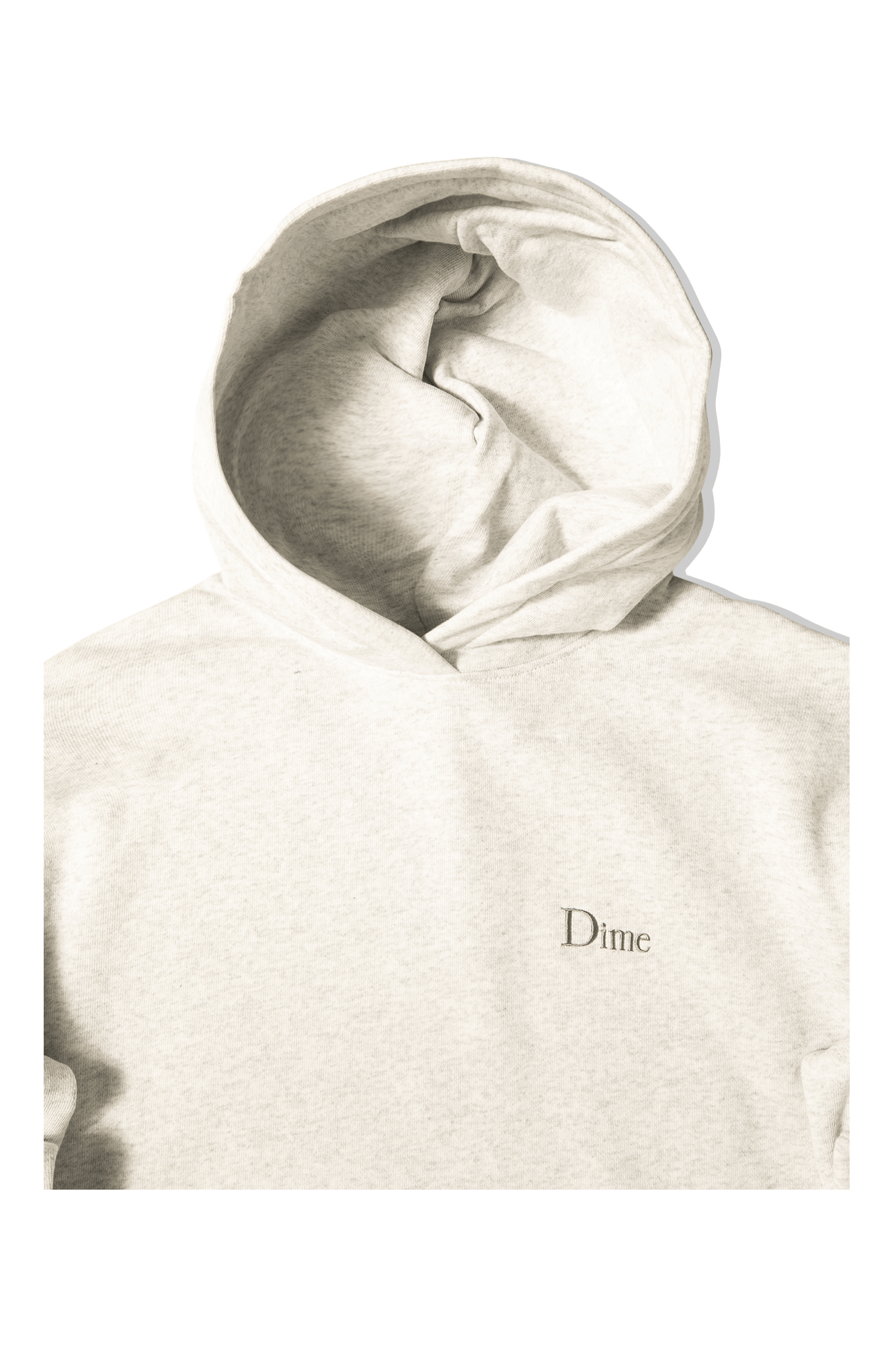 Classic Small Logo Hooded Sweatshirt