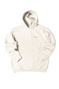 Classic Small Logo Hooded Sweatshirt