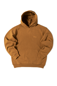Classic Small Logo Hooded Sweatshirt