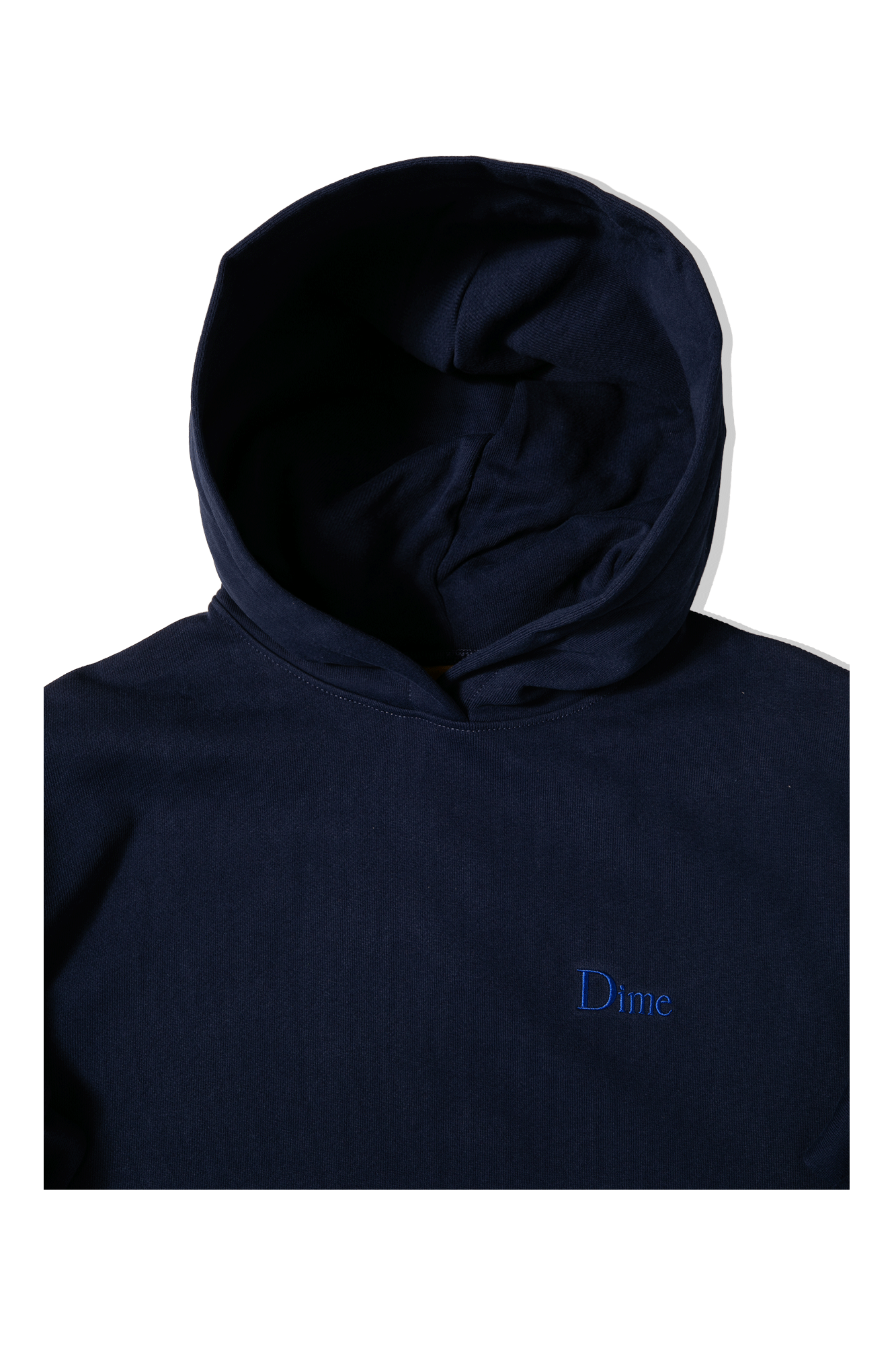 Classic Small Logo Hooded Sweatshirt