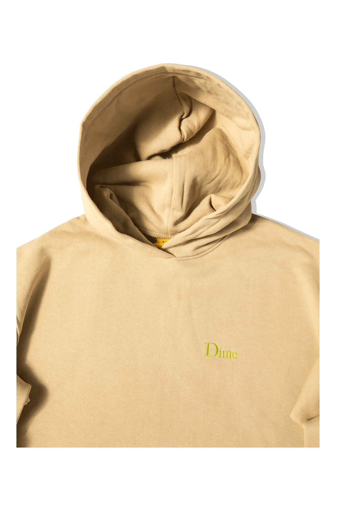 Classic Small Logo Hooded Sweatshirt