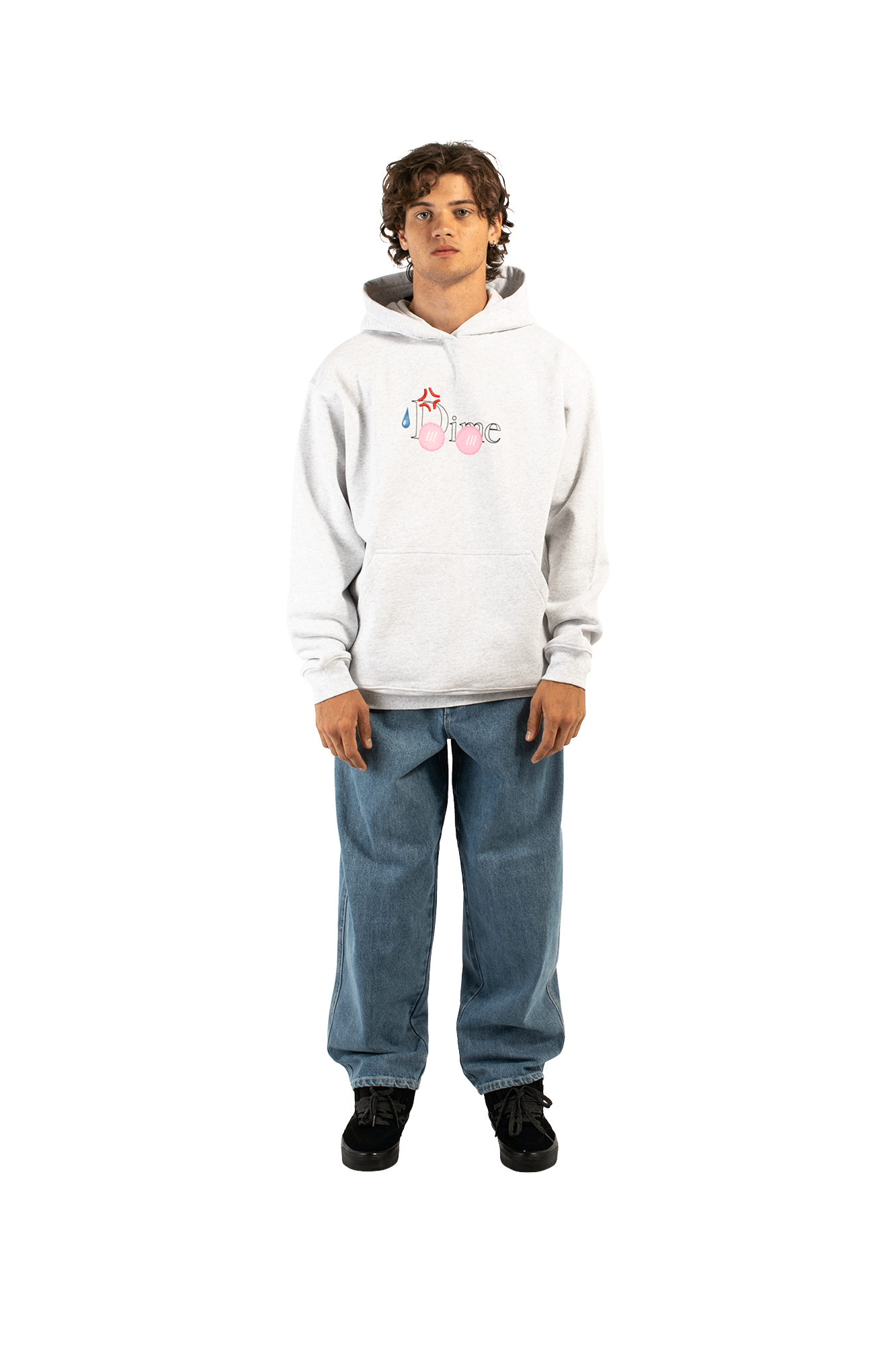 Classic Senpai Hooded Sweatshirt