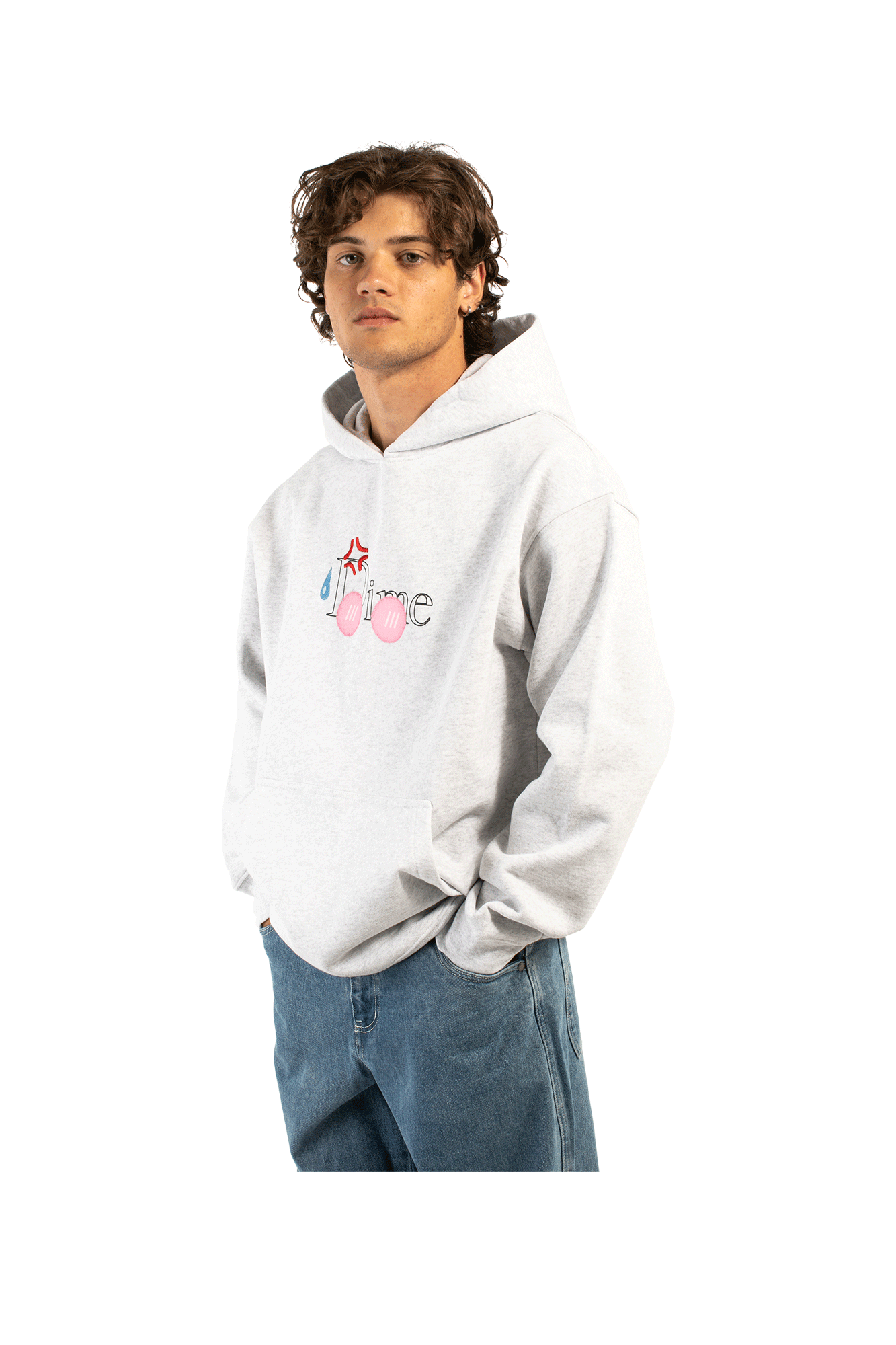 Classic Senpai Hooded Sweatshirt