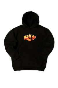 Swiss Hooded Sweatshirt