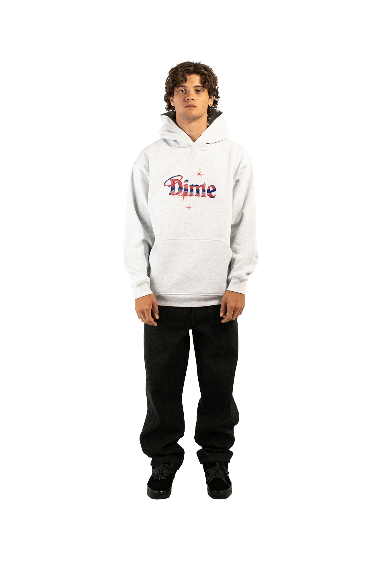 Halo Hooded Sweatshirt