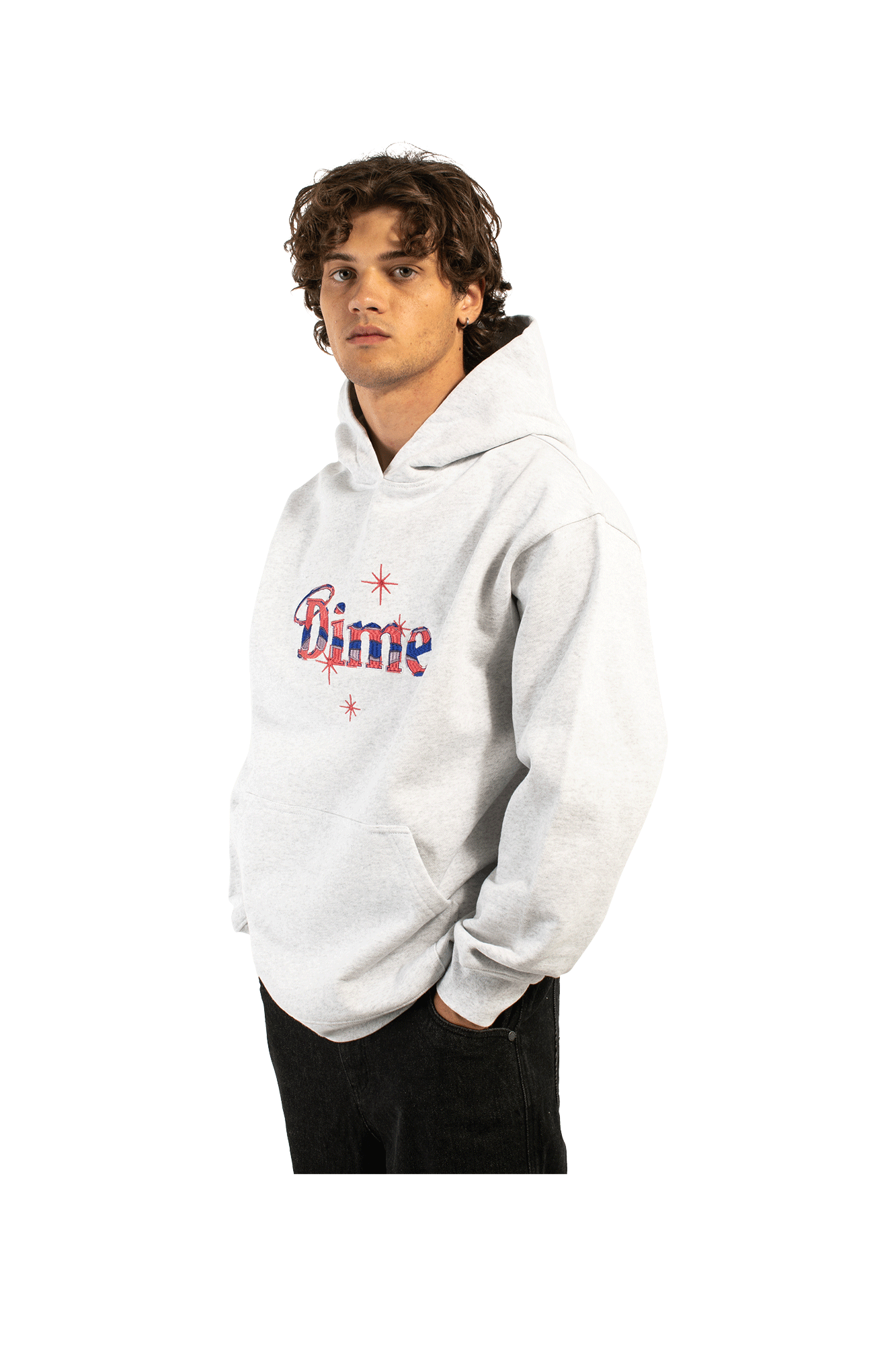 Halo Hooded Sweatshirt